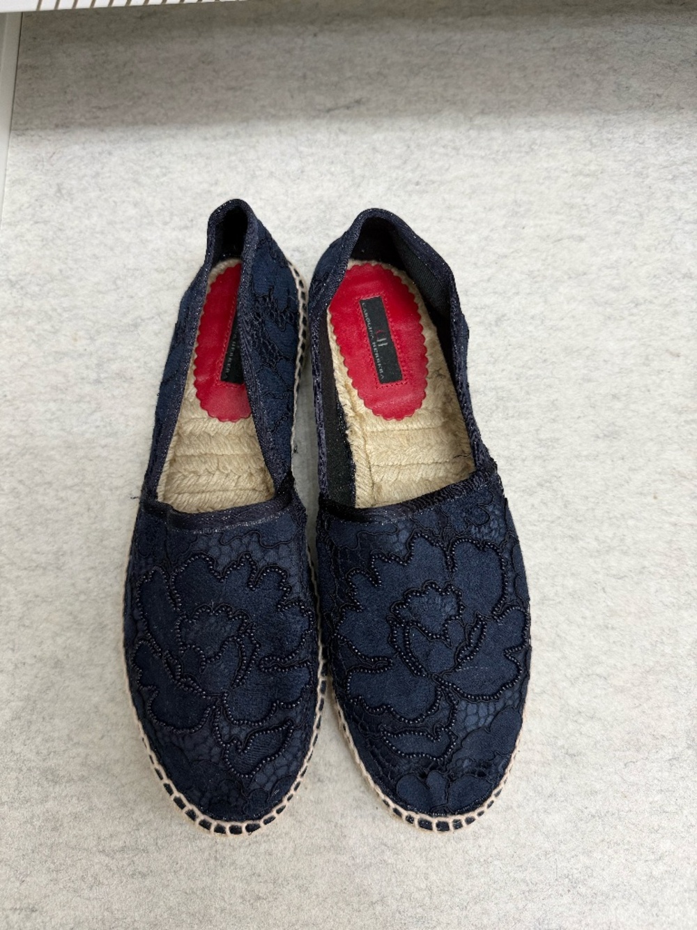 Carolina Herrera Espadrilles